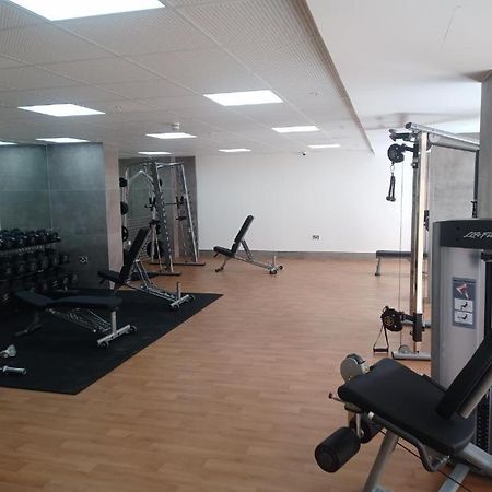 Cp Top Floor Luxury Studio Gibilterra Esterno foto