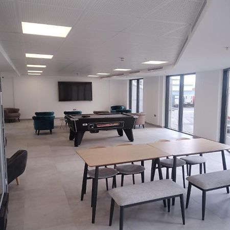 Cp Top Floor Luxury Studio Gibilterra Esterno foto