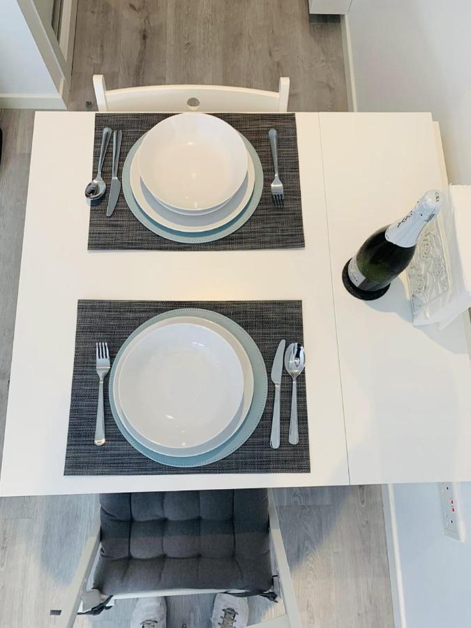 Cp Top Floor Luxury Studio Gibilterra Esterno foto