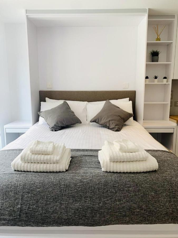 Cp Top Floor Luxury Studio Gibilterra Esterno foto