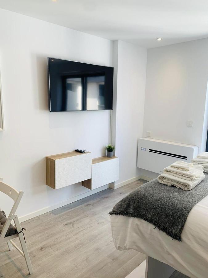 Cp Top Floor Luxury Studio Gibilterra Esterno foto