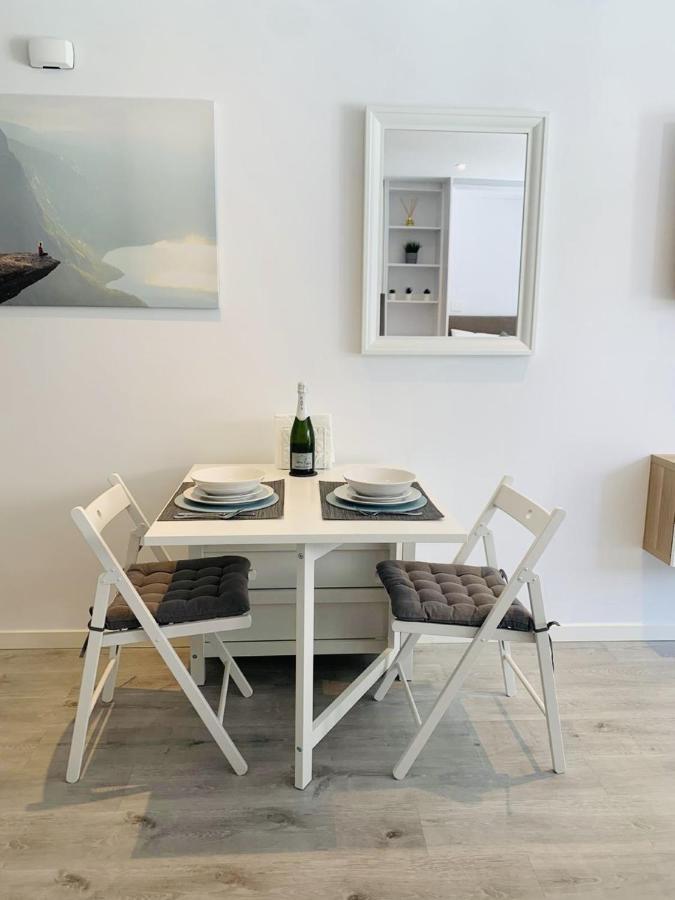 Cp Top Floor Luxury Studio Gibilterra Esterno foto