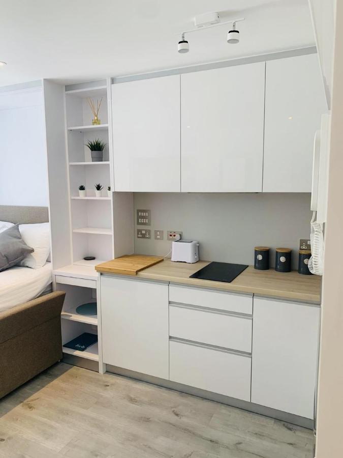 Cp Top Floor Luxury Studio Gibilterra Esterno foto