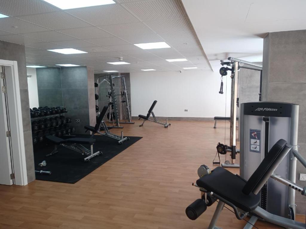 Cp Top Floor Luxury Studio Gibilterra Esterno foto