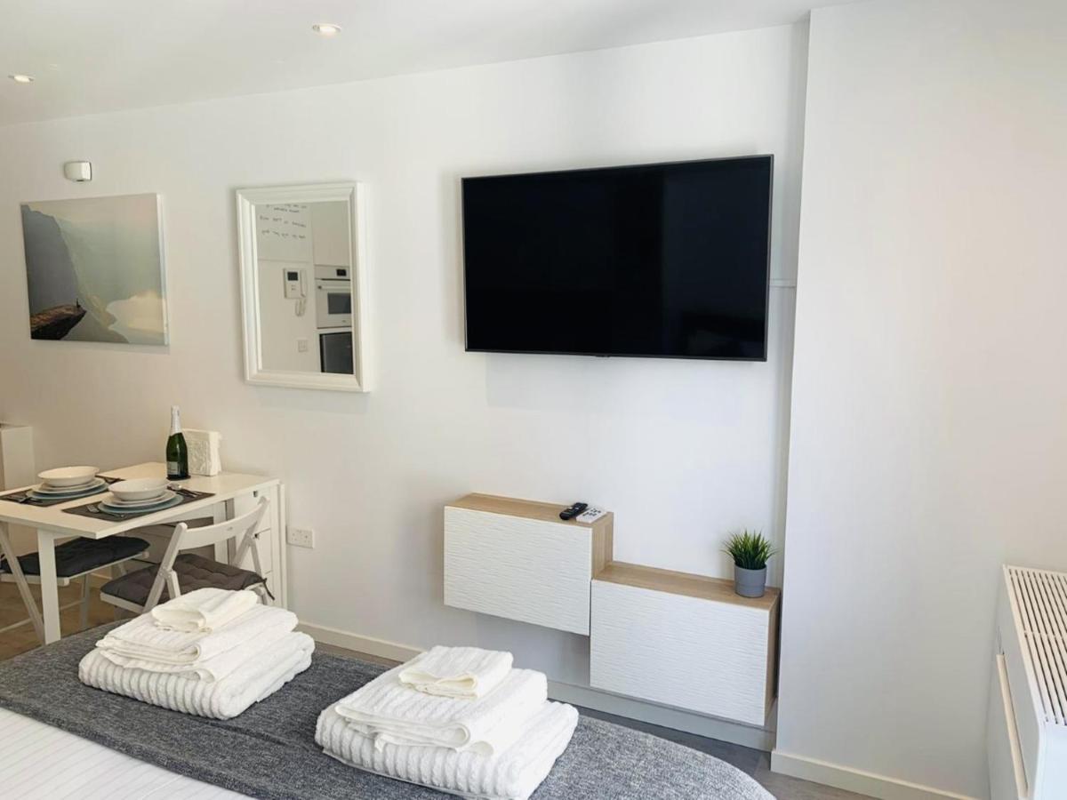 Cp Top Floor Luxury Studio Gibilterra Esterno foto