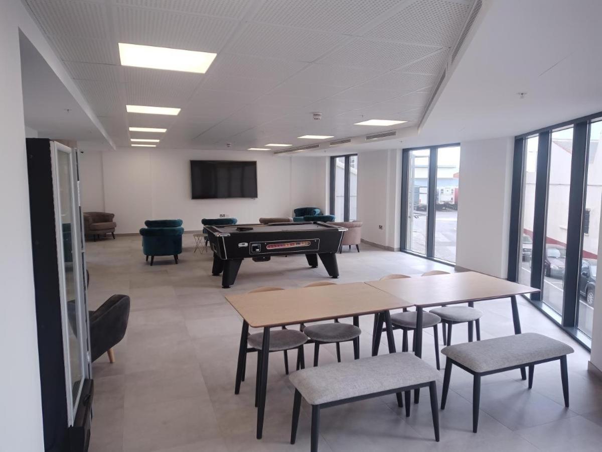 Cp Top Floor Luxury Studio Gibilterra Esterno foto