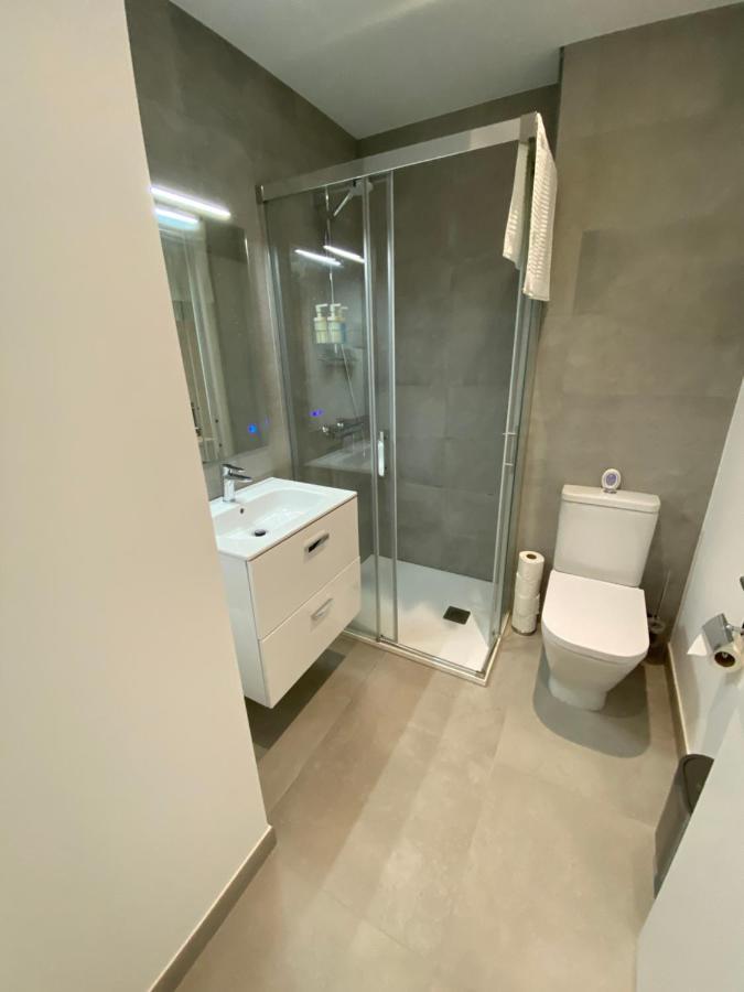 Cp Top Floor Luxury Studio Gibilterra Esterno foto