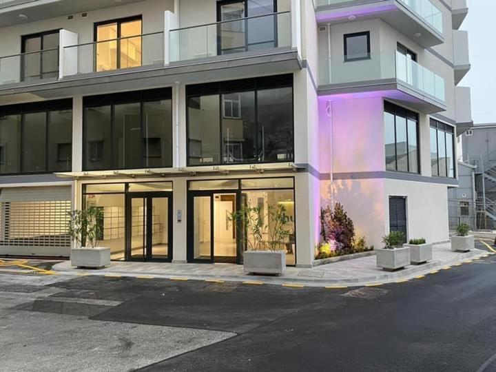 Cp Top Floor Luxury Studio Gibilterra Esterno foto
